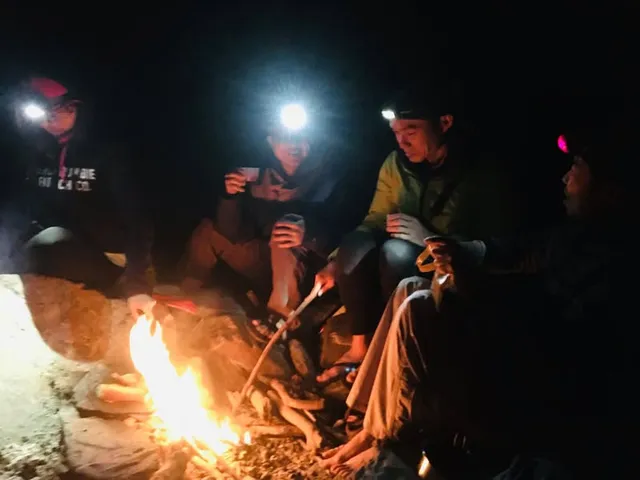 雲海野溪溫泉｜在自然裡，每個人都像個孩子（第 1 張，共 9 張）