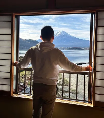 河口湖的富士山病｜忍不住一直望向富士山（第 1 張，共 6 張）