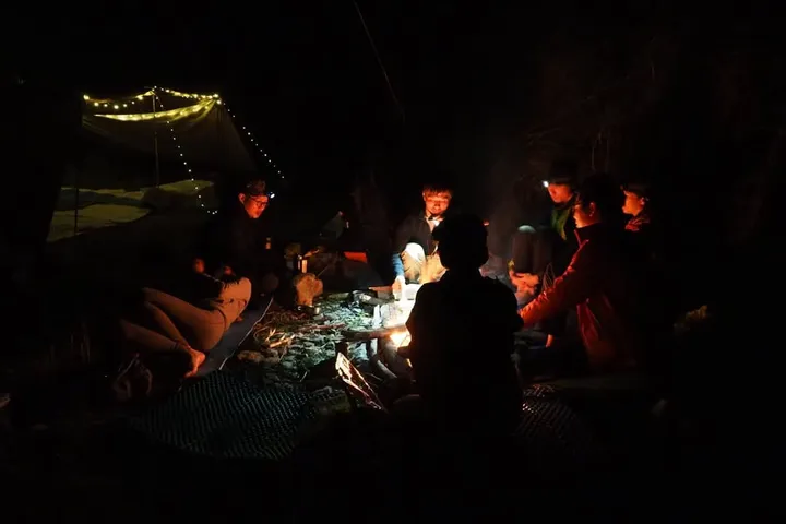 北港溪未竟｜火的療癒與純熟的歡樂（第 1 張，共 16 張）