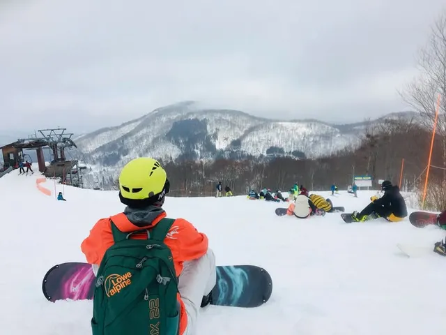人生初次滑雪｜在日本雪場就愛上了（第 1 張，共 5 張）