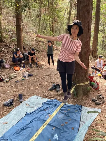 谷關山林生活｜東卯山、唐麻丹山的慢活（第 1 張，共 9 張）