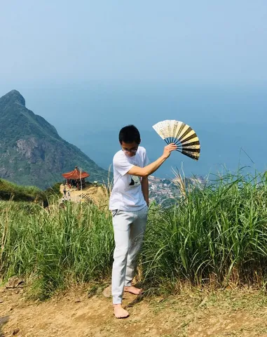 茶壺山踏青｜與部門姐妹們的戶外教學（第 2 張，共 3 張）