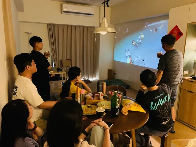 觀音山到夥伴新居｜把一天過成生活（第 2 張，共 6 張）