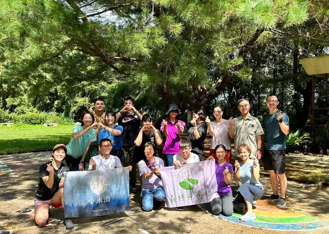 月光小米酒 2024 年度回顧｜人生的趣味，源自於你和誰一起做夢（第 2 張，共 7 張）