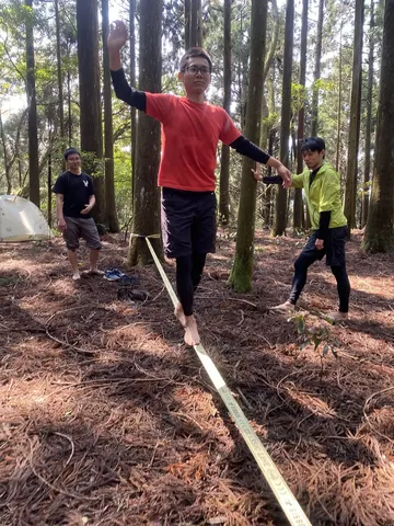 與樹｜高島縱走，和杉樹成為好朋友（第 3 張，共 9 張）