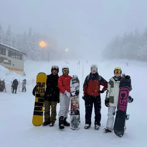 月光小米酒海外滑雪團｜赤倉溫泉滑雪與尾牙紅包決鬥（第 4 張，共 17 張）