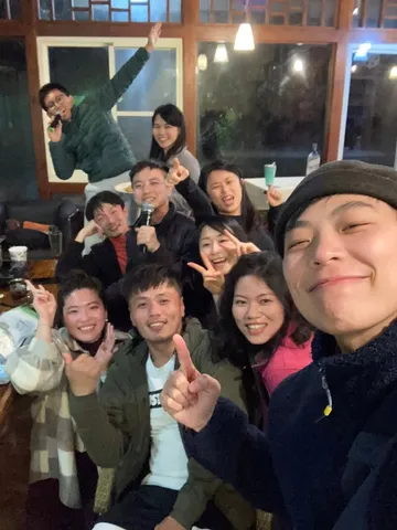 月光小米酒第 8 個跨年｜伴著火光唱到三更（第 4 張，共 23 張）