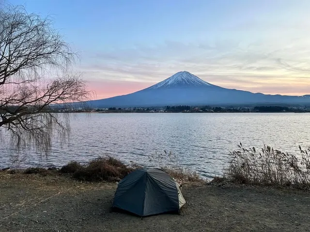 河口湖的富士山病｜忍不住一直望向富士山（第 4 張，共 6 張）