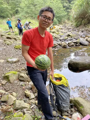 哈加縱走｜加里山，有畫面、有溫度的地方（第 3 張，共 9 張）