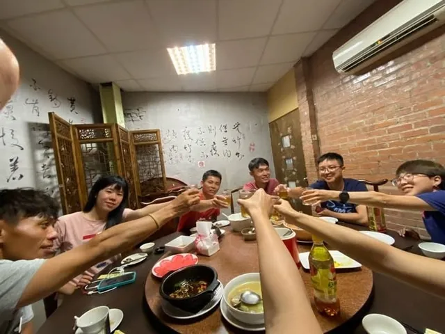 象鼻隧道・三棧北溪・金岳瀑布｜遁入水中的那一刻（第 5 張，共 13 張）