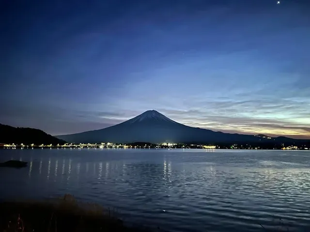 河口湖的富士山病｜忍不住一直望向富士山（第 5 張，共 6 張）