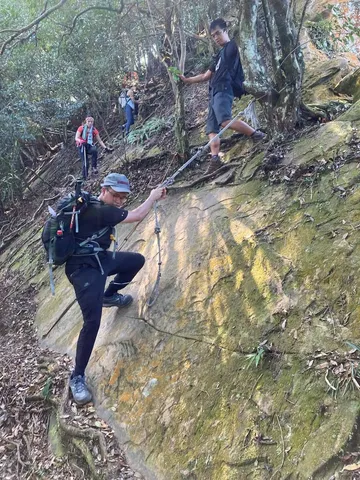 神仙打比厝｜從仙山綿延走在雲端上（第 7 張，共 10 張）