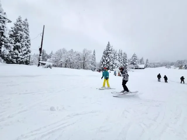 月光小米酒海外滑雪團｜赤倉溫泉滑雪與尾牙紅包決鬥（第 9 張，共 17 張）