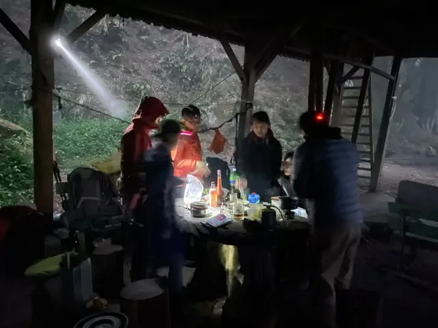 2021 水漾眠月｜柳杉林與紅檜的墳場（第 9 張，共 34 張）