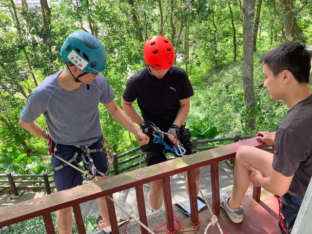 山羊峽谷＆繩訓｜每個瀑布都記錄著一次成長（第 11 張，共 15 張）