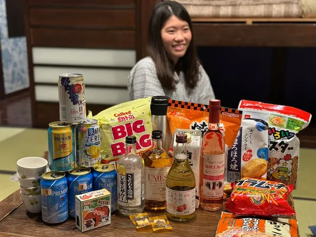 月光小米酒海外健行里程碑｜日本涸沢紅葉之旅（第 10 張，共 20 張）